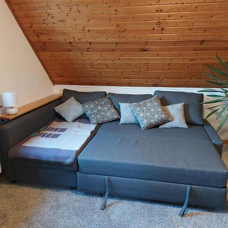 Dachgeschosswohnung Mit Burgblick In Kues Bernkastel-Kues Kültér fotó