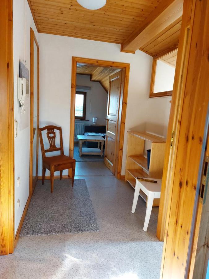 Dachgeschosswohnung Mit Burgblick In Kues Bernkastel-Kues Kültér fotó