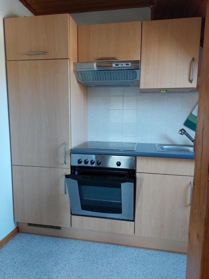Dachgeschosswohnung Mit Burgblick In Kues Bernkastel-Kues Kültér fotó